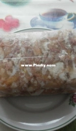 Pressed meat