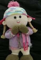 Baby winter beautiful