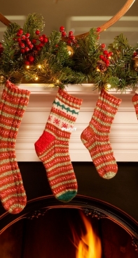 Hansel Mock Cable Knitted Socks by Winwick Mum-Free