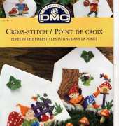 DMC 12898-22 - Elves in the Forest