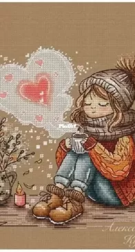 Love to Autumn - Alexandra Kuznetsova XSD