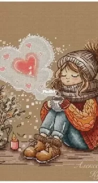 Love to Autumn - Alexandra Kuznetsova XSD