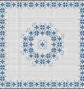 KDA Cross Stitch - Tray Mat