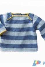 Thalassa baby sweater boy by Yarnplaza.com - Free