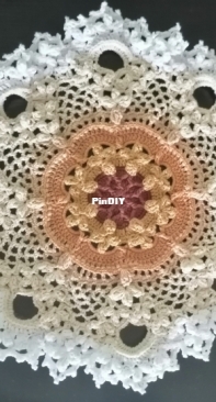 Crochet Doily