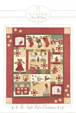 Bunny Hill Designs - The Night Before Christmas