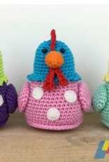 Stip en Haak - Herriët van de Wiel - Chicken Kitty - Free