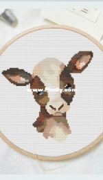 The Stitch Patterns - Calf