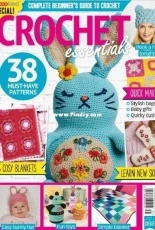 Crochet Essentials - Issue 3 - 2018