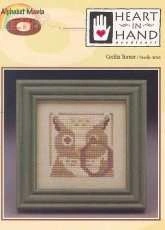 Heart in Hand - Alphabet Mania - O