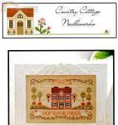 Country Cottage Needlework - Our Love Nest