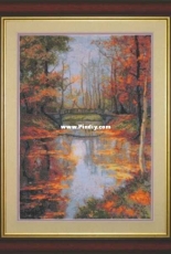 Charivna Mit 562 - Golden Autumn