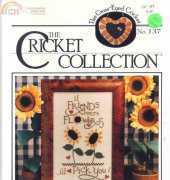 The Cricket Collection 137 - Friends and Flowers