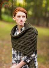 Ceridwen by Ann McCauley (Wool People Vol. 6)
