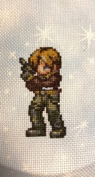 Leon - Resident Evil