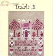 Tralala tr 11 - ABC Bienvenue