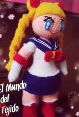 Silor moon girl