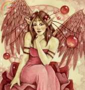 Arxinda - Fairy Ruby