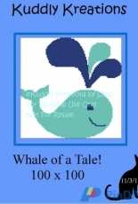 Kuddly Kreations - Whale of a Tale