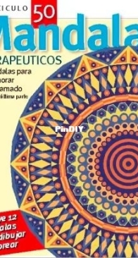 Mandalas Terapeuticos - Issue 50 - 2025 - Spanish