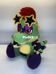 Kamfor - Zelovics Dominika - Montgomery Gator