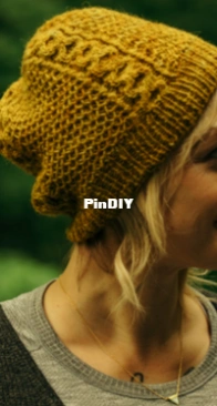 Honey Study by Andrea Mowry - Drea Renee Knits