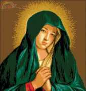 Goblenset 726 Fecioara in rugaciune / Prayer