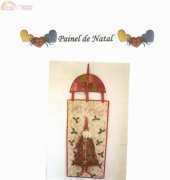 Artborda-Painel de Natal /spanish