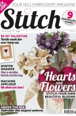 Stitch Magazine - February/March 2017