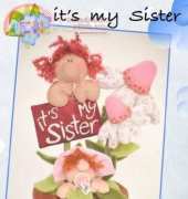 Forget Me Not - Il Mondo delle Nuvole - Its My Sister