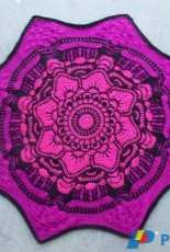 Jenna Wingate Designs - Jenna Wingate  - Leaded Lotus