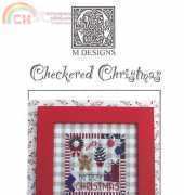 M Designs - Checkered Christmas