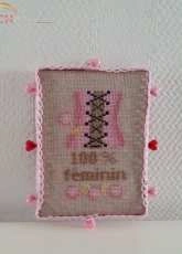 100 % féminin