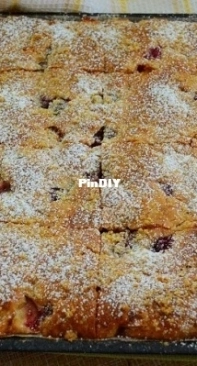 Amazing pie