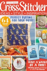 CrossStitcher UK Issue 348 September 2019