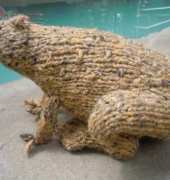 Rabbit Hole Knits - Tweed Toad Toys by Sara Elizabeth Kellner