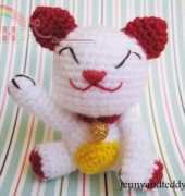 Jenny and Teddy - Jane Chan - Lucky Cat - Free