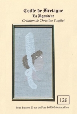 Creation de Christine Toufflet - Coiffe de Bretagne La Bigoudène