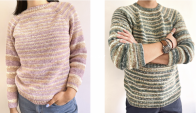 Sweater Infinito by Vivi Sanhueza - Spanish
