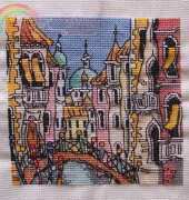 Some Michael Powell that I have stitched