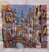 Some Michael Powell that I have stitched