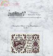 Isabelle Vautier RV 89 - Sampler Hiver a la Montagne