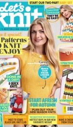 Lets Knit - Issue 161 - 2020