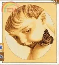 RTO M177  Boy with butterfly