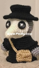 Akabekobotan - Akabeko Botan - Charmaine Leong - Plague Doctor - Russian  - Translated