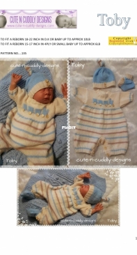 Cute n Cuddly -  Aradhna Shukla 135-Toby