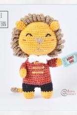 Elisas Crochet - Elisa Sartori - Circus Lion - Free