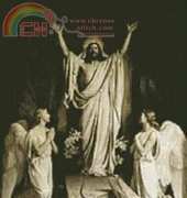 Christian Cross Stitch - The Resurrection - Free