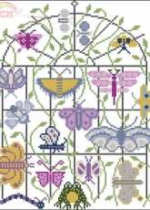 The Workbasket  - Flutterbys
