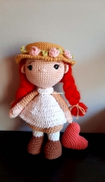 Maruchita Crochet - Claudia Gonzalez - Anne Pocket - Spanish - Free